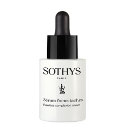 Sothys serum focus taches pigment management