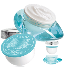 Source marine coolinggel cream + refill 23%korting