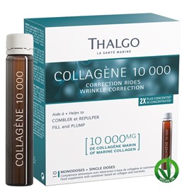 Thalgo collagene 10.000 10x25ml 19016