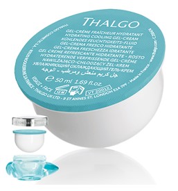 Thalgo hydrating cooling gel cream navulling 50ml