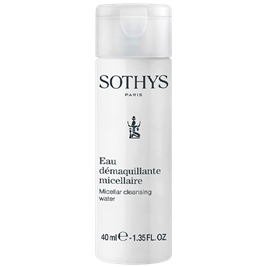 eau demaquillante micellaire lotion 40ml