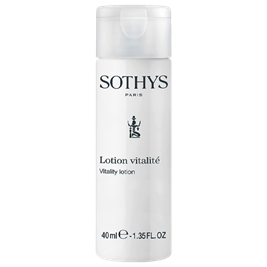 Sothys lotion Vitalité  40ml