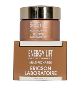 Energy lift Recharge Cream, night cream e555