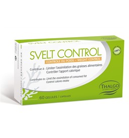 Svelt Control  niet mee leverbaar