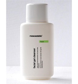 Mesoestetic gel cleanser