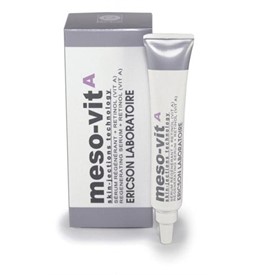 Meso vit A regenerating serum retinol vite a e582