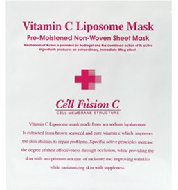 vitamine C liposomen mask G026