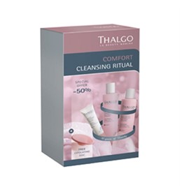 thalgo reinigingsset confort met 50% korting