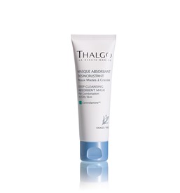 Deep-Cleansing Absorbent Mask
