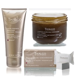 Begin thuis een indoceane spa ritueel >> € 112,00