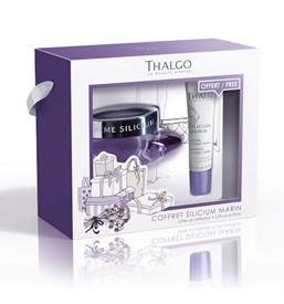 Thalgo silicium dagcrème  beauty set