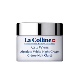 Absolute white nacht crème
