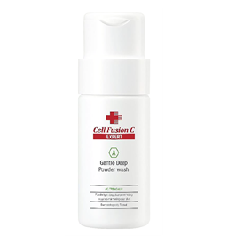 AC Treacalm gentle-deep-powder wash