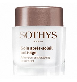 Aftersun anti rimpel gezicht
