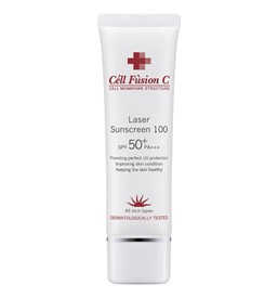Cell Fusion C Laser Sunscreen 100 SPF 50 plus