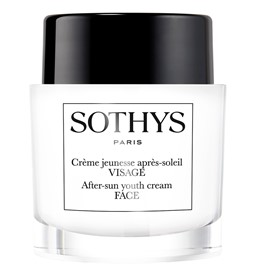 Crème jeunesse après-soleil gezicht 160501