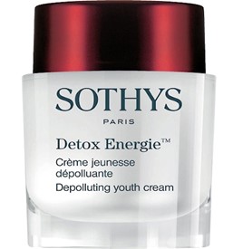 Crème Jeunesse dépolluante de Sothys 164312