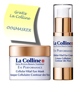 De beste oog verzorging set aanbieding