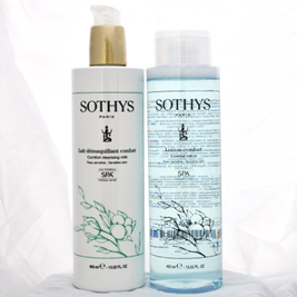 Duo confort Spa milk & lotion gevoelige huid 400ml