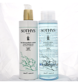 Duo confort Spa milk & lotion gevoelige huid 400ml
