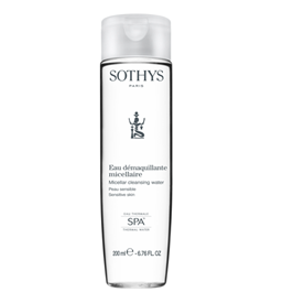 Sothys Eau demaquillante micellaire lotion