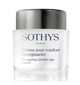 Sothys Energisante dagcreme confort droog - norm