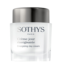 Sothys Energisante dagcreme norm tot vette huid