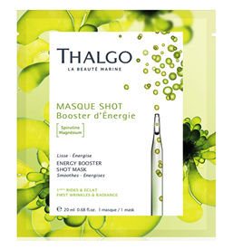 Energy booster shot masker detox en energie