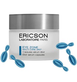 Eye zone capsules serum elixir