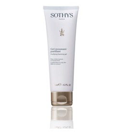 Sothys Gel moussant purifiant