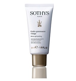 Gelée gommante visage micro gel peeling