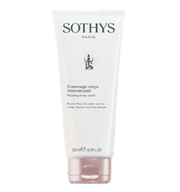 Hanakasumi relaxing bodyscrub cerisier + lotus