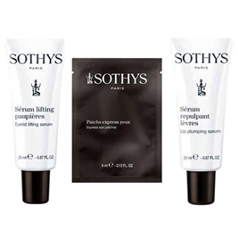 Set serum eyes + Lip serum en Oogpatch kado