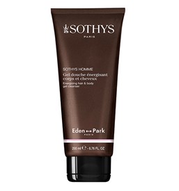 Homme Gel douche energie. body & haar 150830
