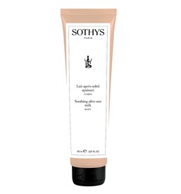 Lait après-soleil apaisant after sun body 160503