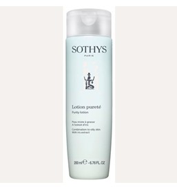 Lotion demaquillant pureté vette huidtypen 160182
