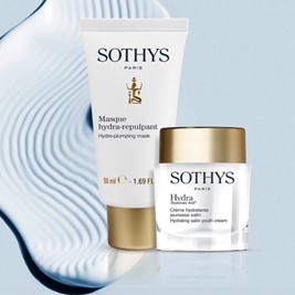 Luxe Sothys Hydra 4 Acid Huidverzorgingsset