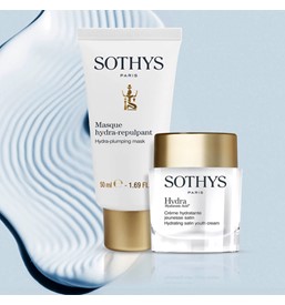 Luxe Sothys Hydra 4 Acid Huidverzorgingsset
