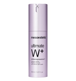 Mesoestetic Ultimate W+ Whitening Essence 30ml