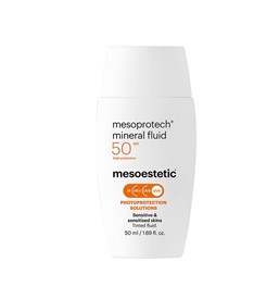 Mesoprotech Mineral-Fluid-Zonnecreme 50ml