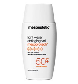 Mesoestetic moisturising sun protection spf50