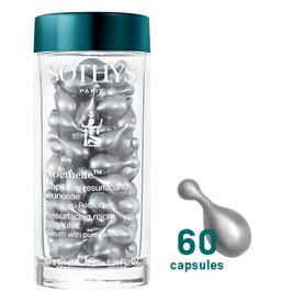 Noctuelle Capsules resurfacant Serum Retinol 60 st