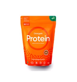 Orangefit  eiwit shake 750gr = 30 Vegan shakes