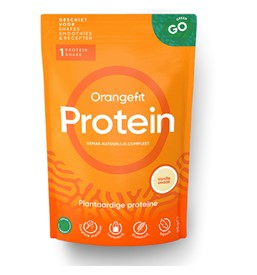 Orangefit Eiwitshakes proteine shake10x 25 gram