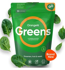 Orangefit Greens juice