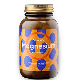 Orangefit Magnesium vegan met bioperine
