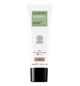 Organics Soin teinté hydratant N40 Cannelle
