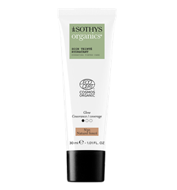 Organics Soin teinté N30 Naturel Foncé