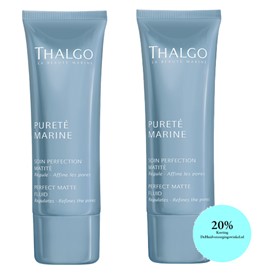Perfect matté fluide twee keer zoveel 20% korting