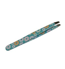 Pincet bloemen motief